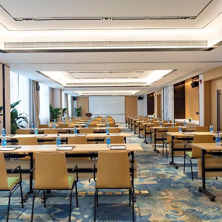 Hilton Garden Inn Shenzhen Nanshan Avenue Esterno foto