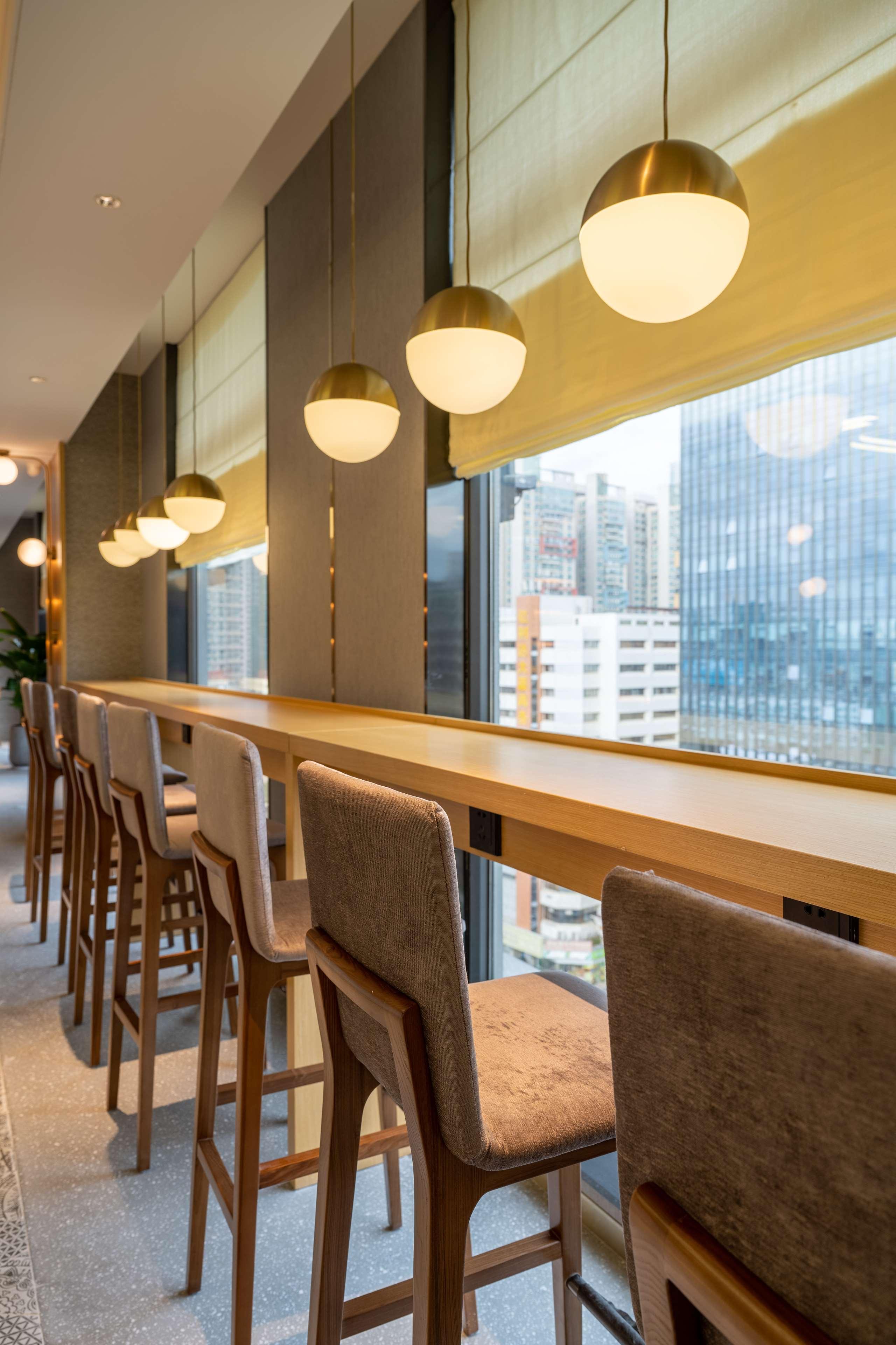 Hilton Garden Inn Shenzhen Nanshan Avenue Esterno foto