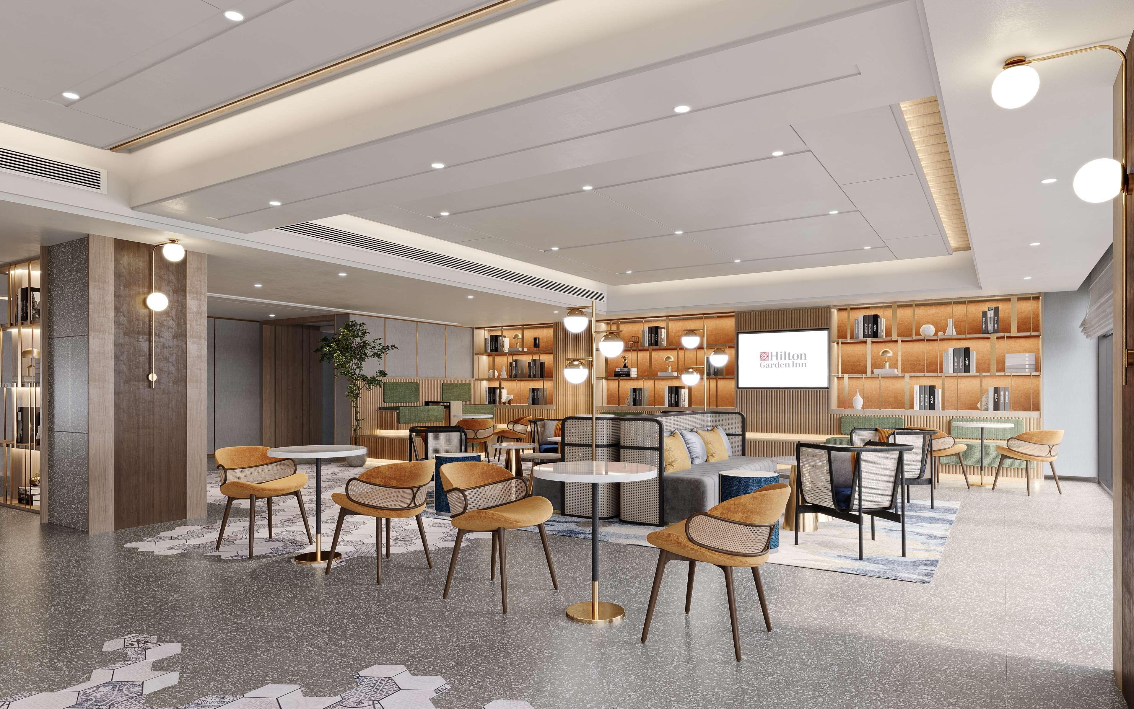 Hilton Garden Inn Shenzhen Nanshan Avenue Esterno foto
