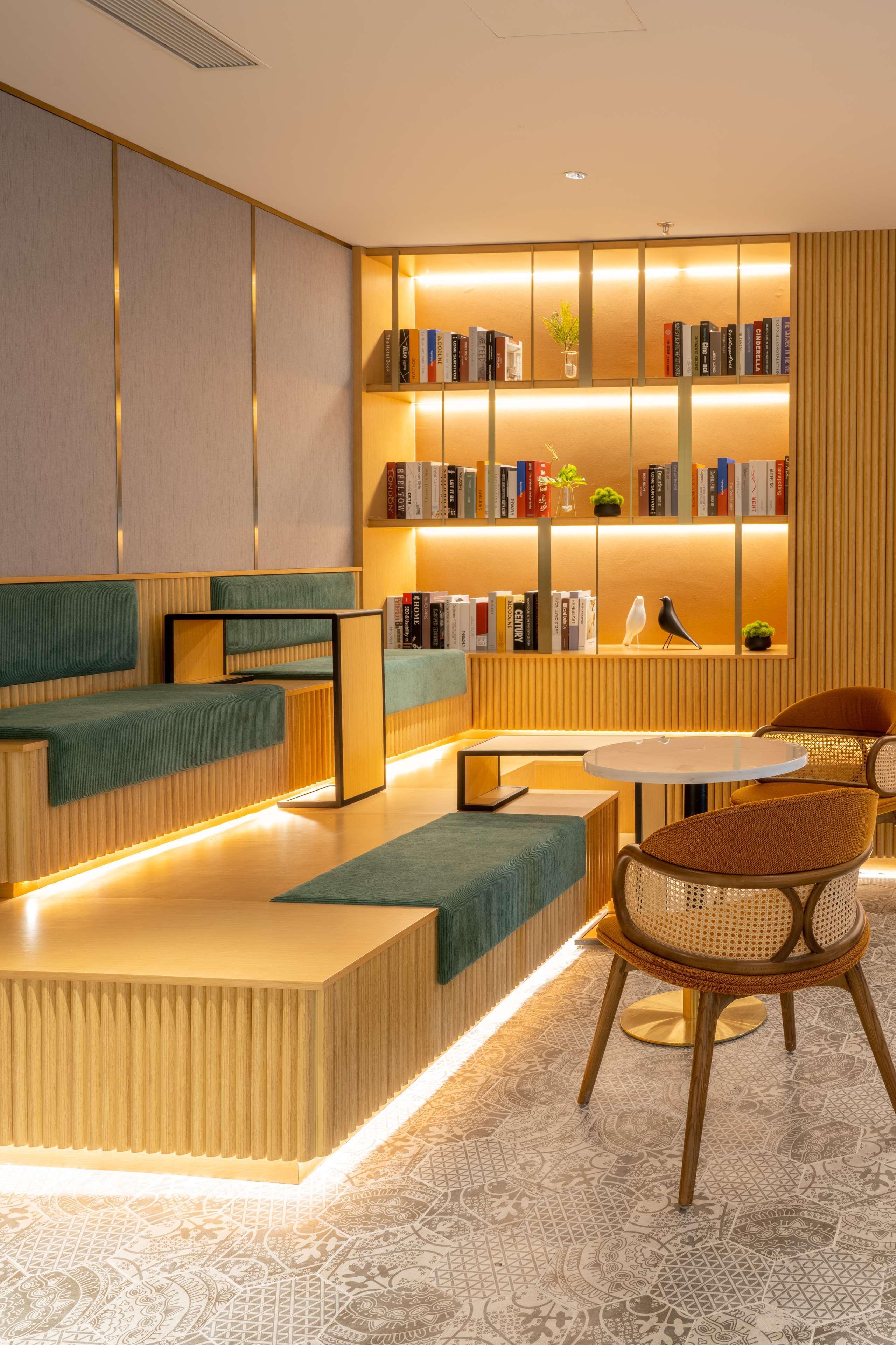 Hilton Garden Inn Shenzhen Nanshan Avenue Esterno foto