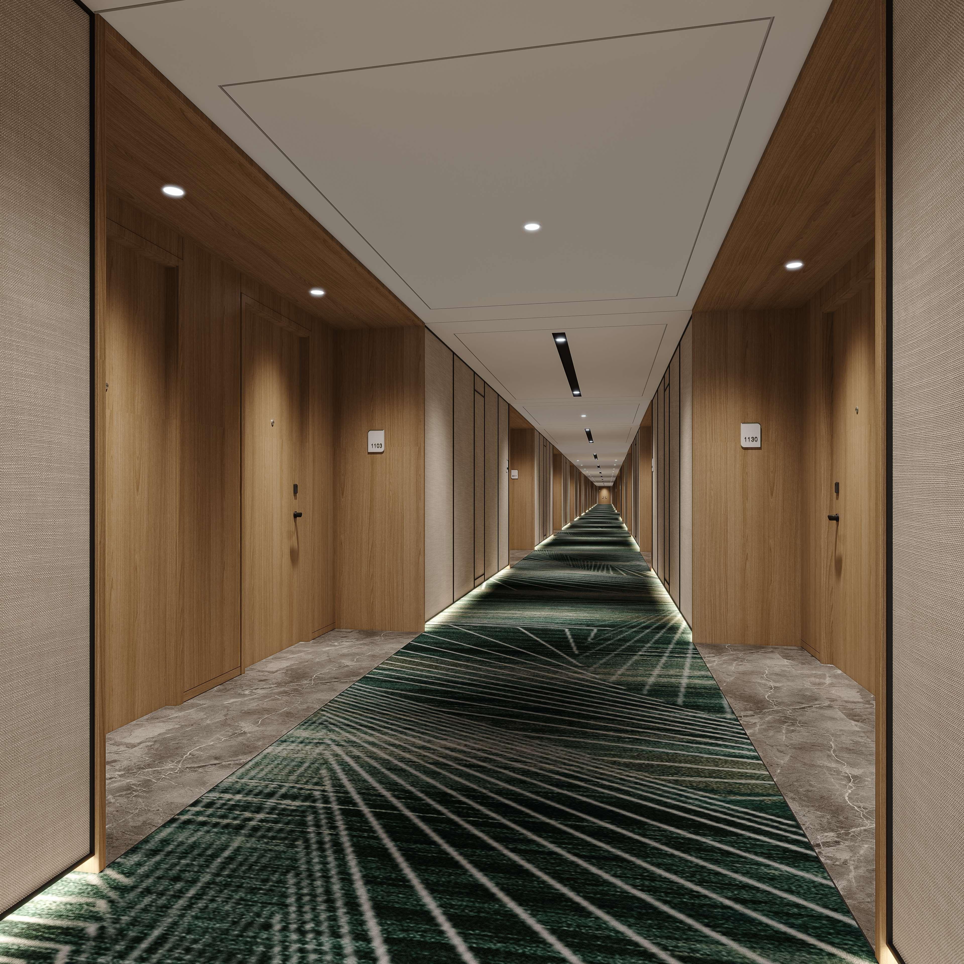Hilton Garden Inn Shenzhen Nanshan Avenue Esterno foto