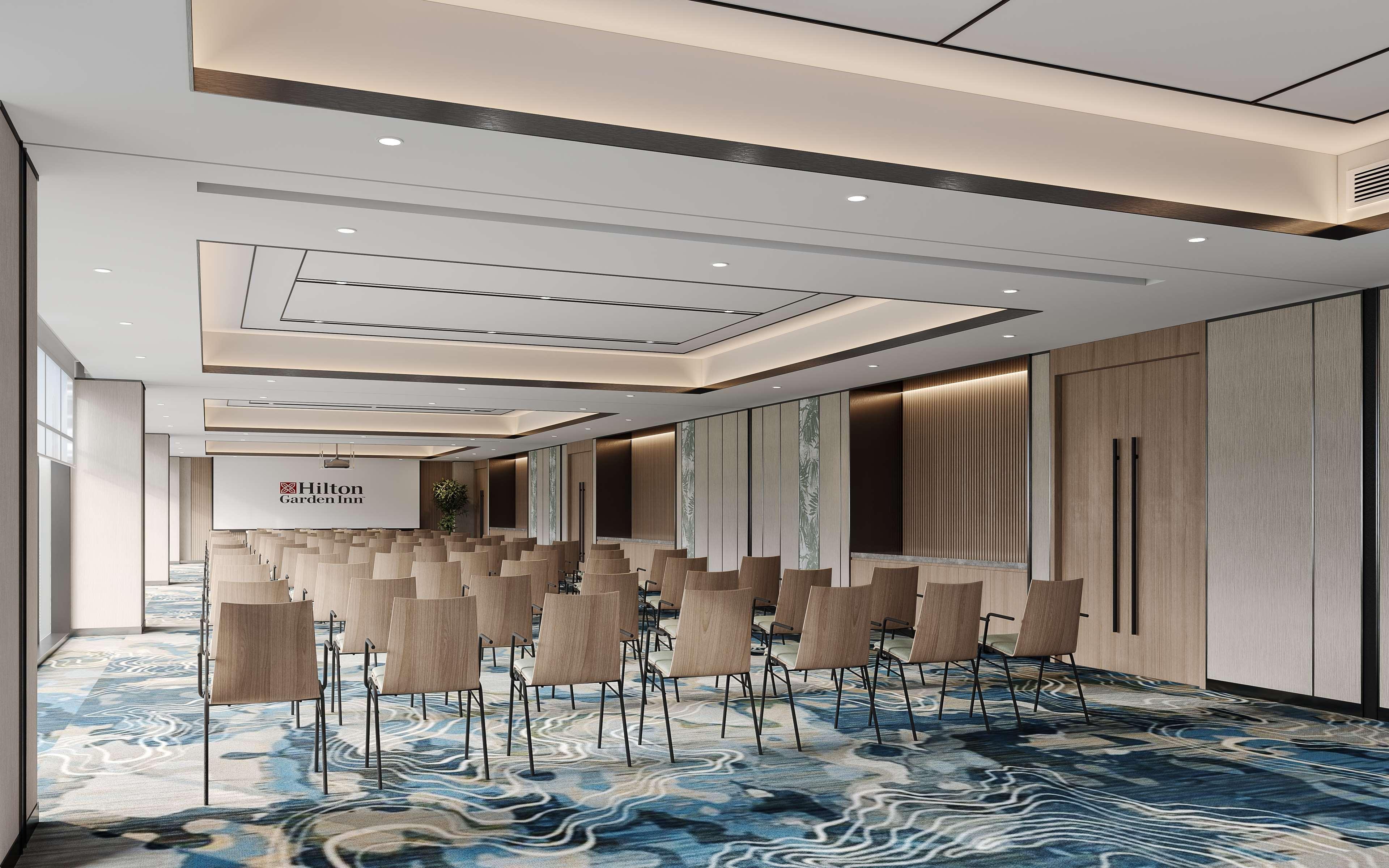 Hilton Garden Inn Shenzhen Nanshan Avenue Esterno foto