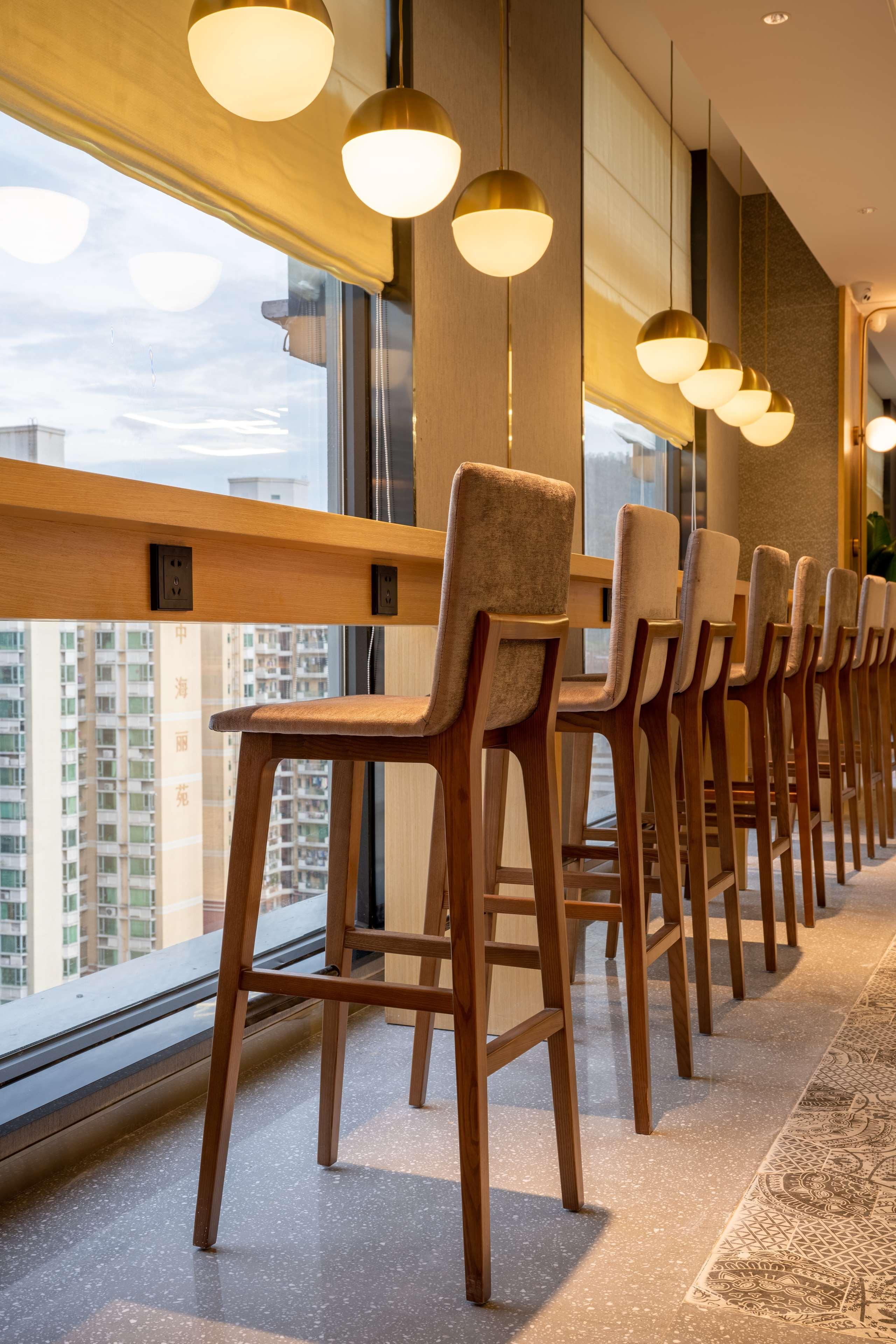 Hilton Garden Inn Shenzhen Nanshan Avenue Esterno foto