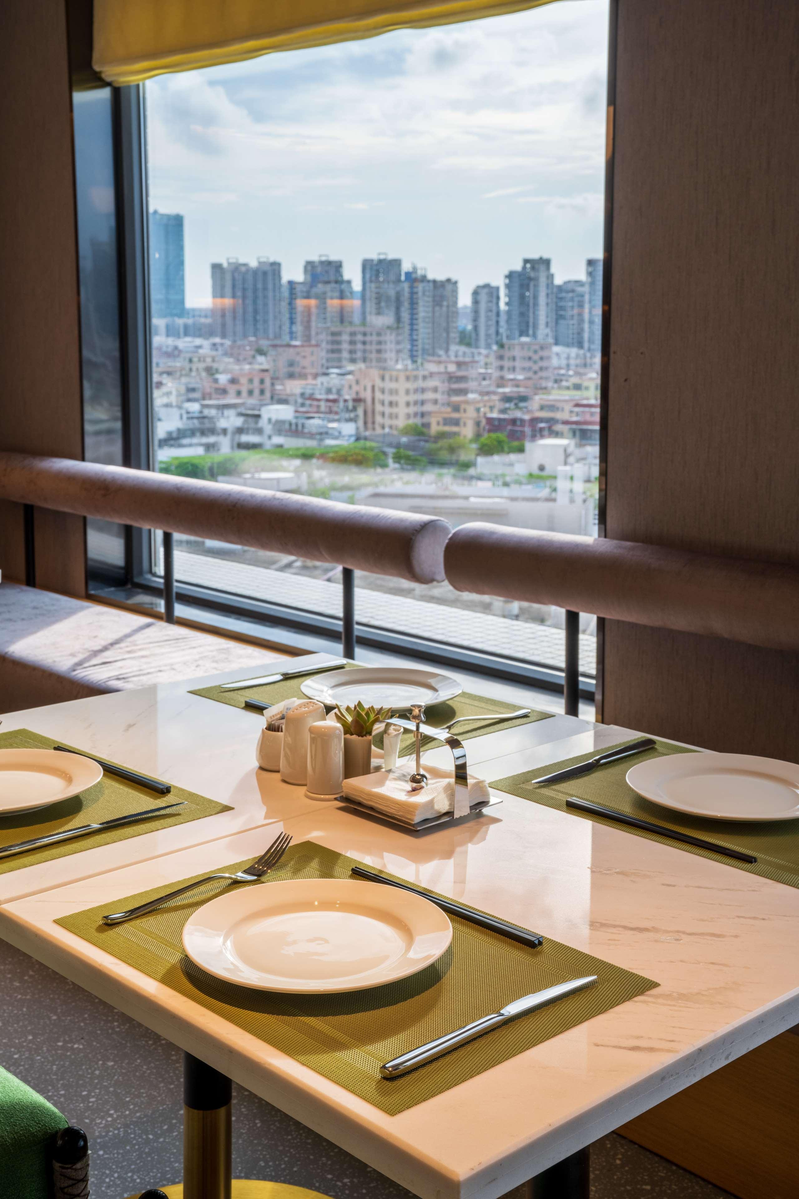 Hilton Garden Inn Shenzhen Nanshan Avenue Esterno foto