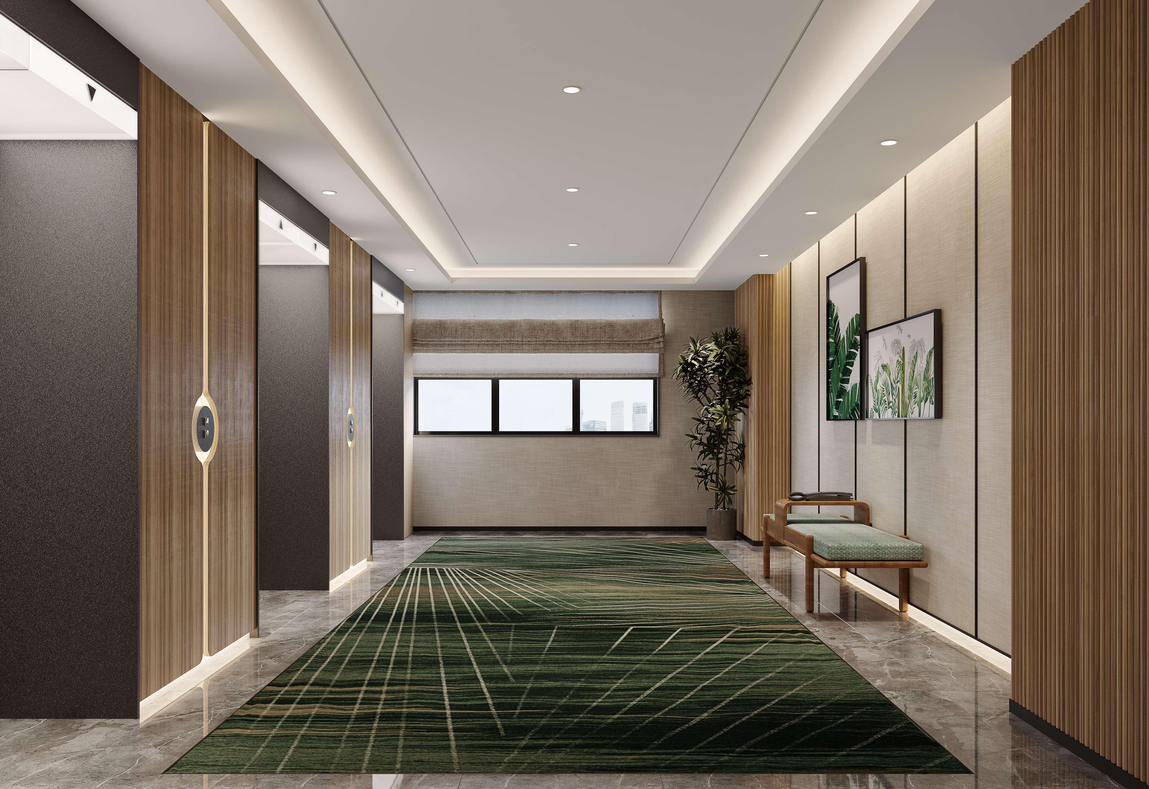 Hilton Garden Inn Shenzhen Nanshan Avenue Esterno foto