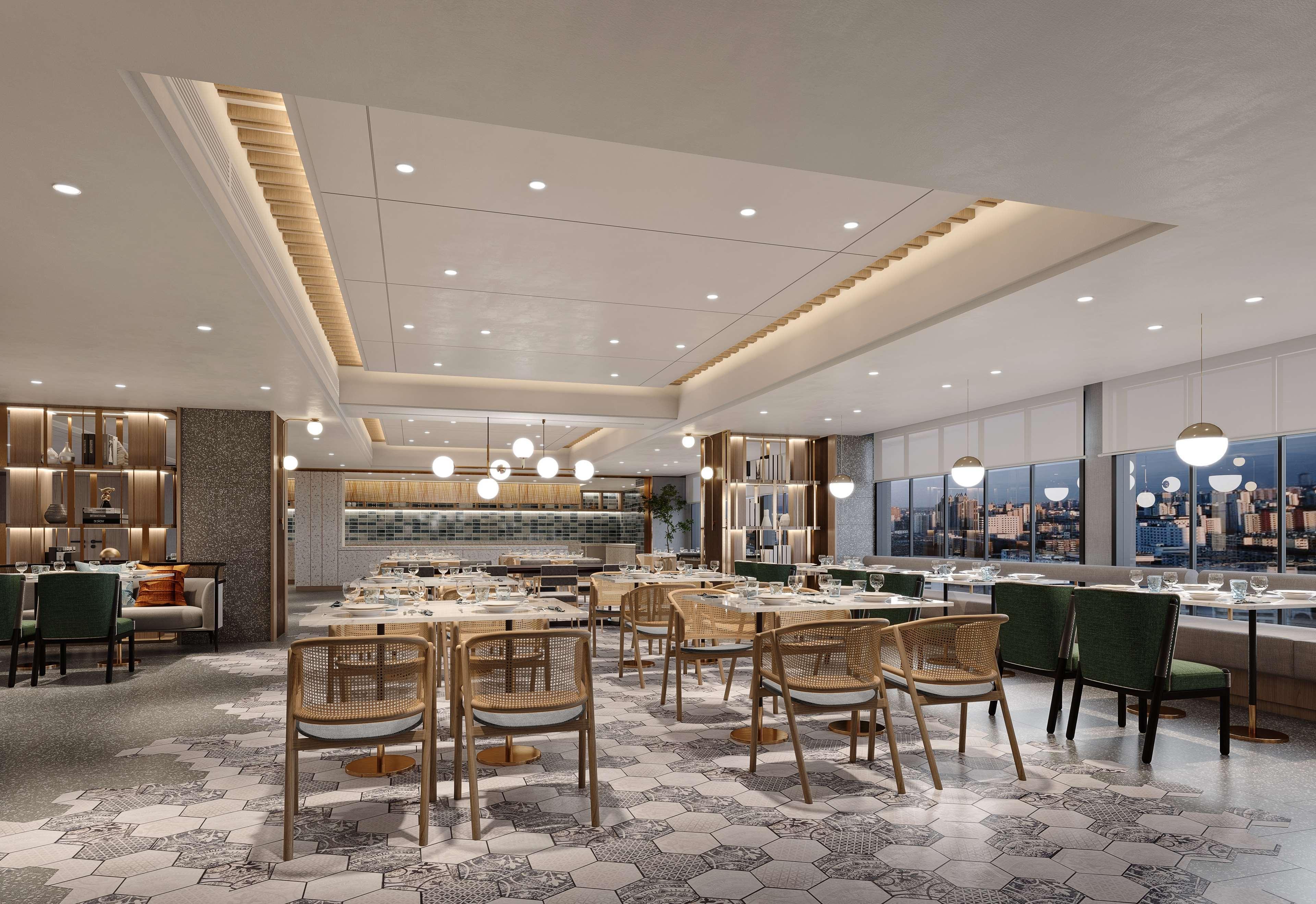 Hilton Garden Inn Shenzhen Nanshan Avenue Esterno foto