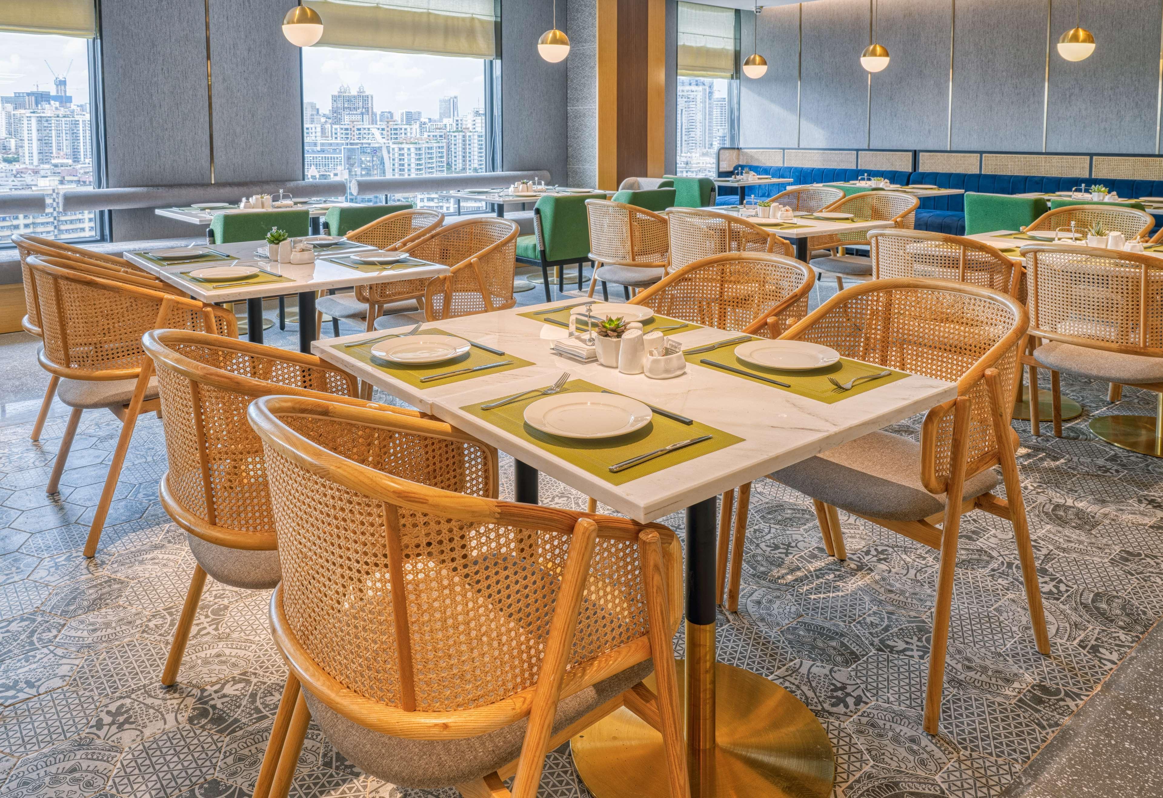 Hilton Garden Inn Shenzhen Nanshan Avenue Esterno foto
