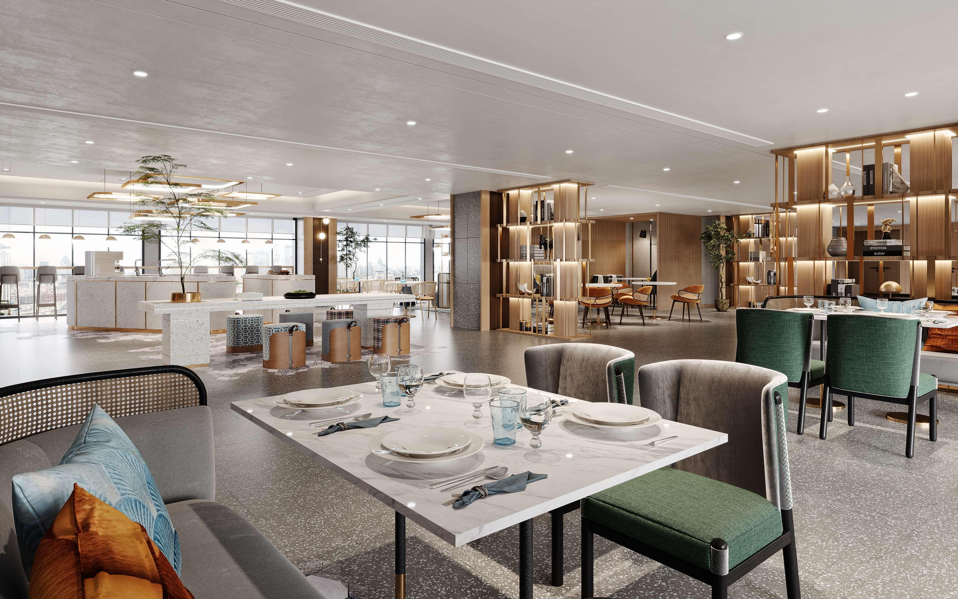 Hilton Garden Inn Shenzhen Nanshan Avenue Esterno foto