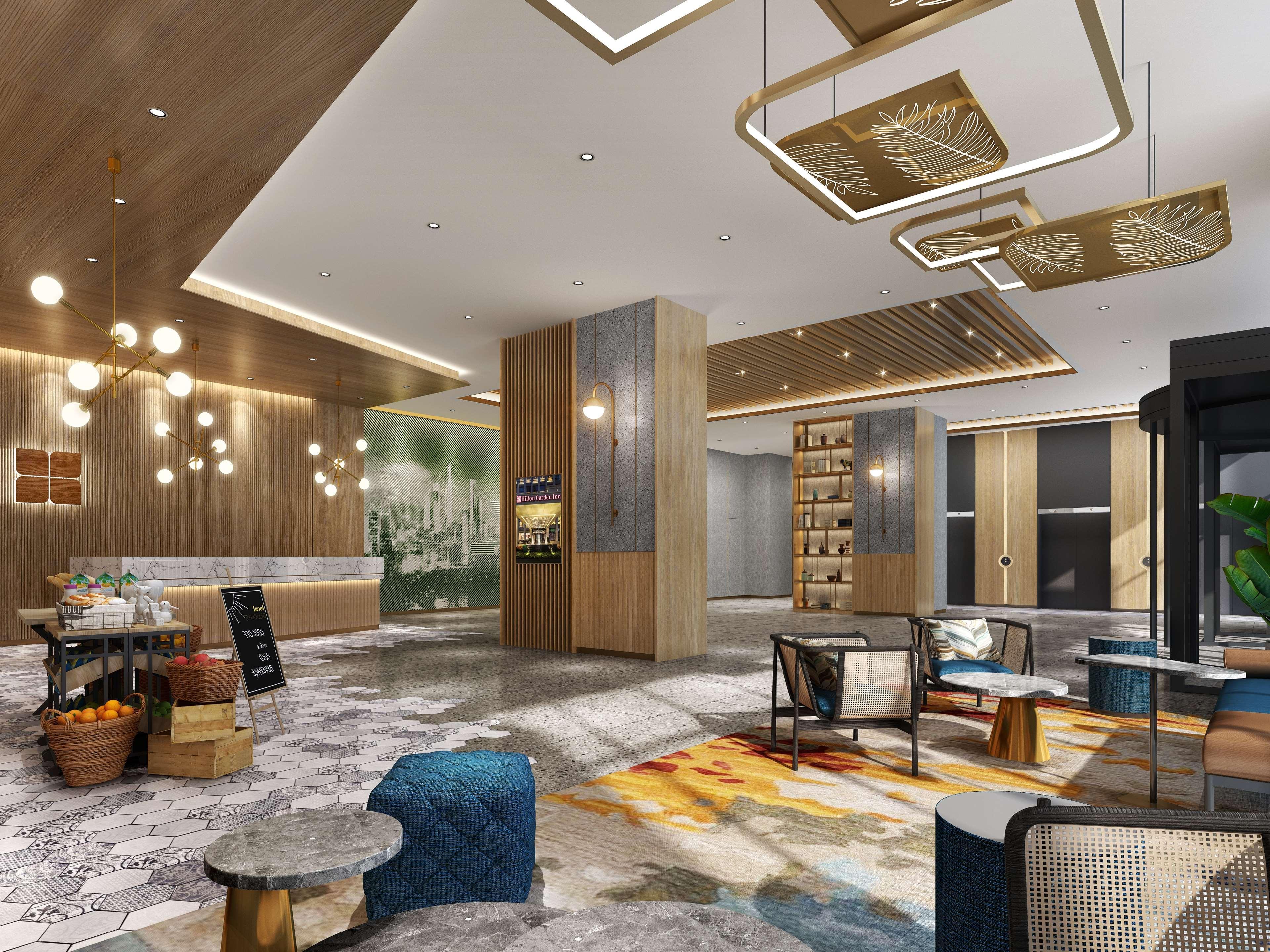 Hilton Garden Inn Shenzhen Nanshan Avenue Esterno foto