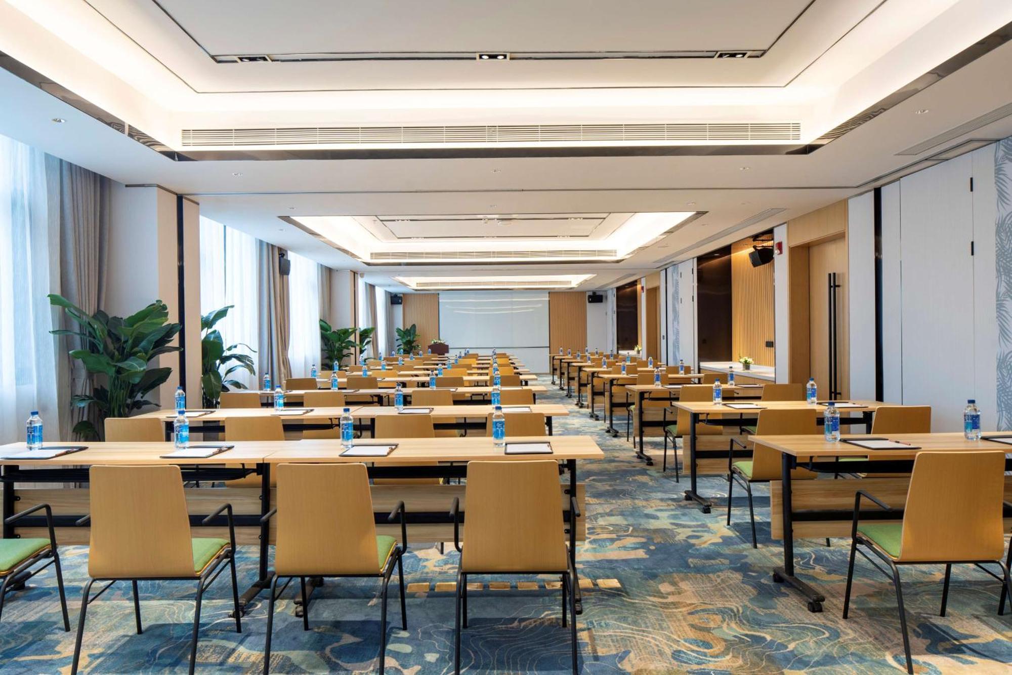 Hilton Garden Inn Shenzhen Nanshan Avenue Esterno foto
