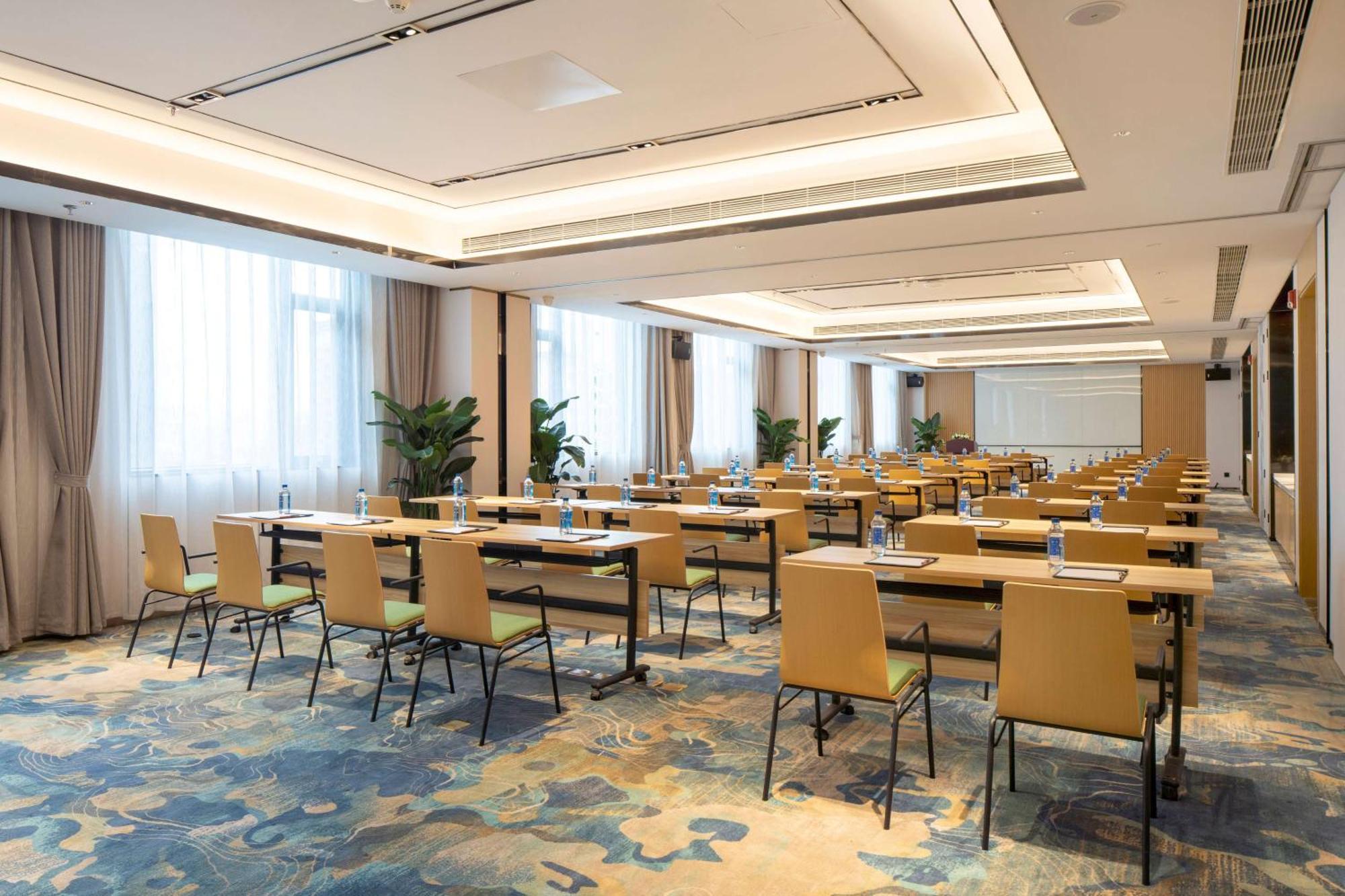 Hilton Garden Inn Shenzhen Nanshan Avenue Esterno foto