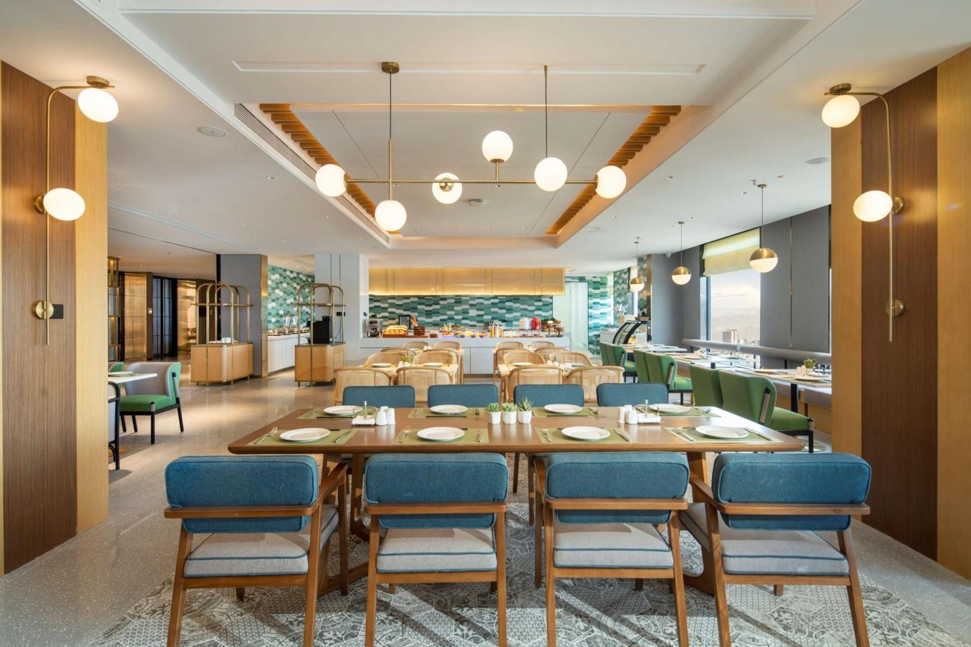 Hilton Garden Inn Shenzhen Nanshan Avenue Esterno foto