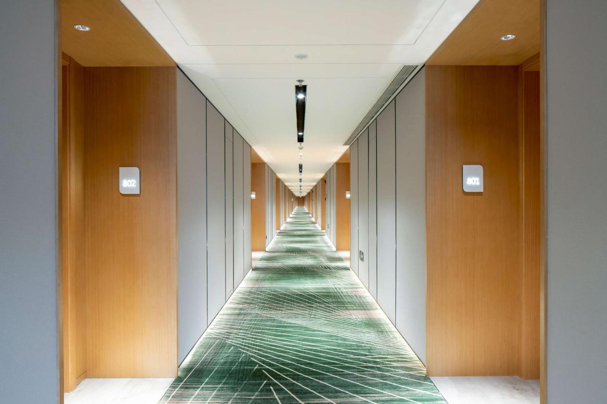 Hilton Garden Inn Shenzhen Nanshan Avenue Esterno foto