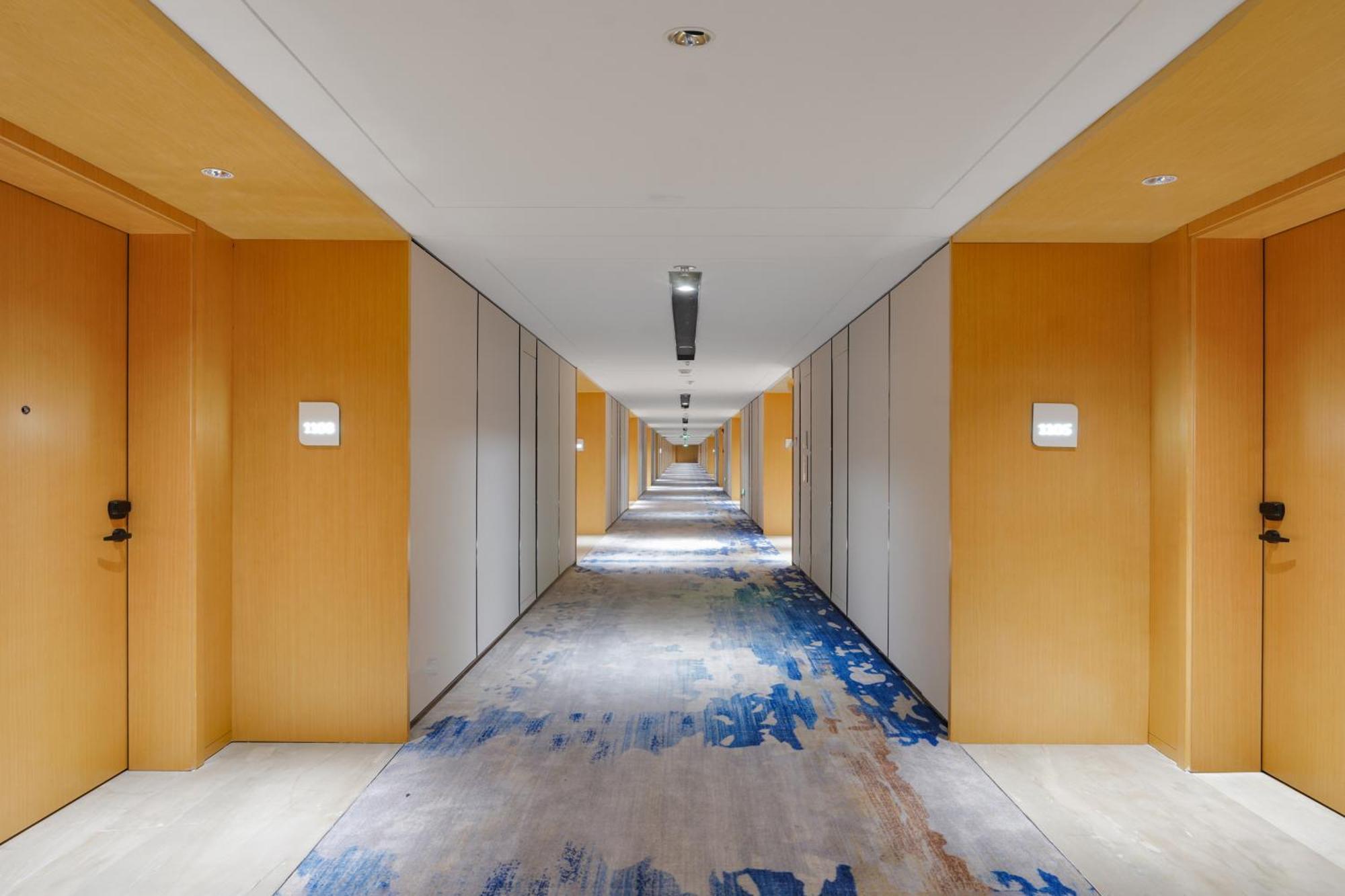 Hilton Garden Inn Shenzhen Nanshan Avenue Esterno foto